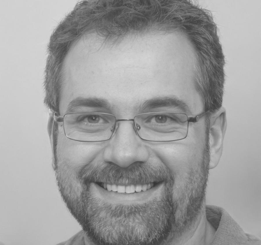 Retrato de miembro de la comunidad
